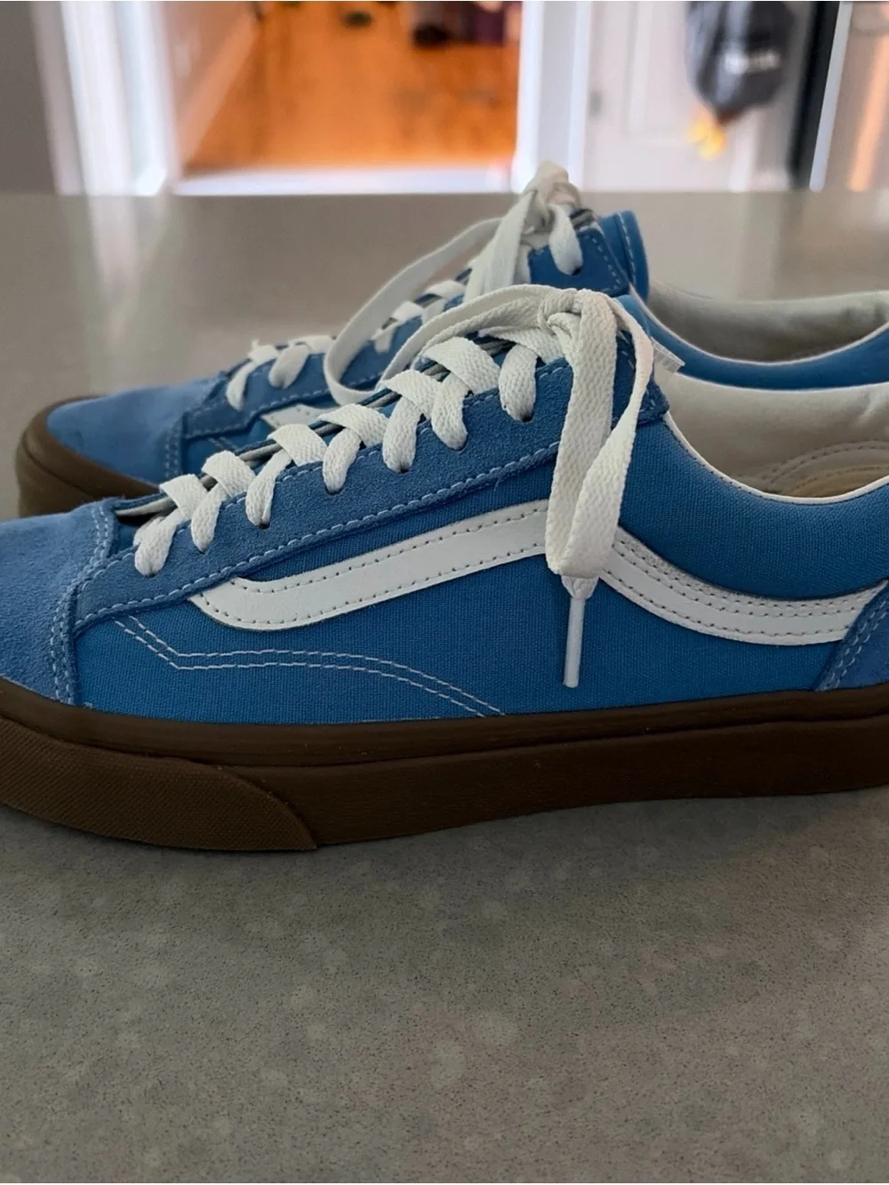 Vans classic low